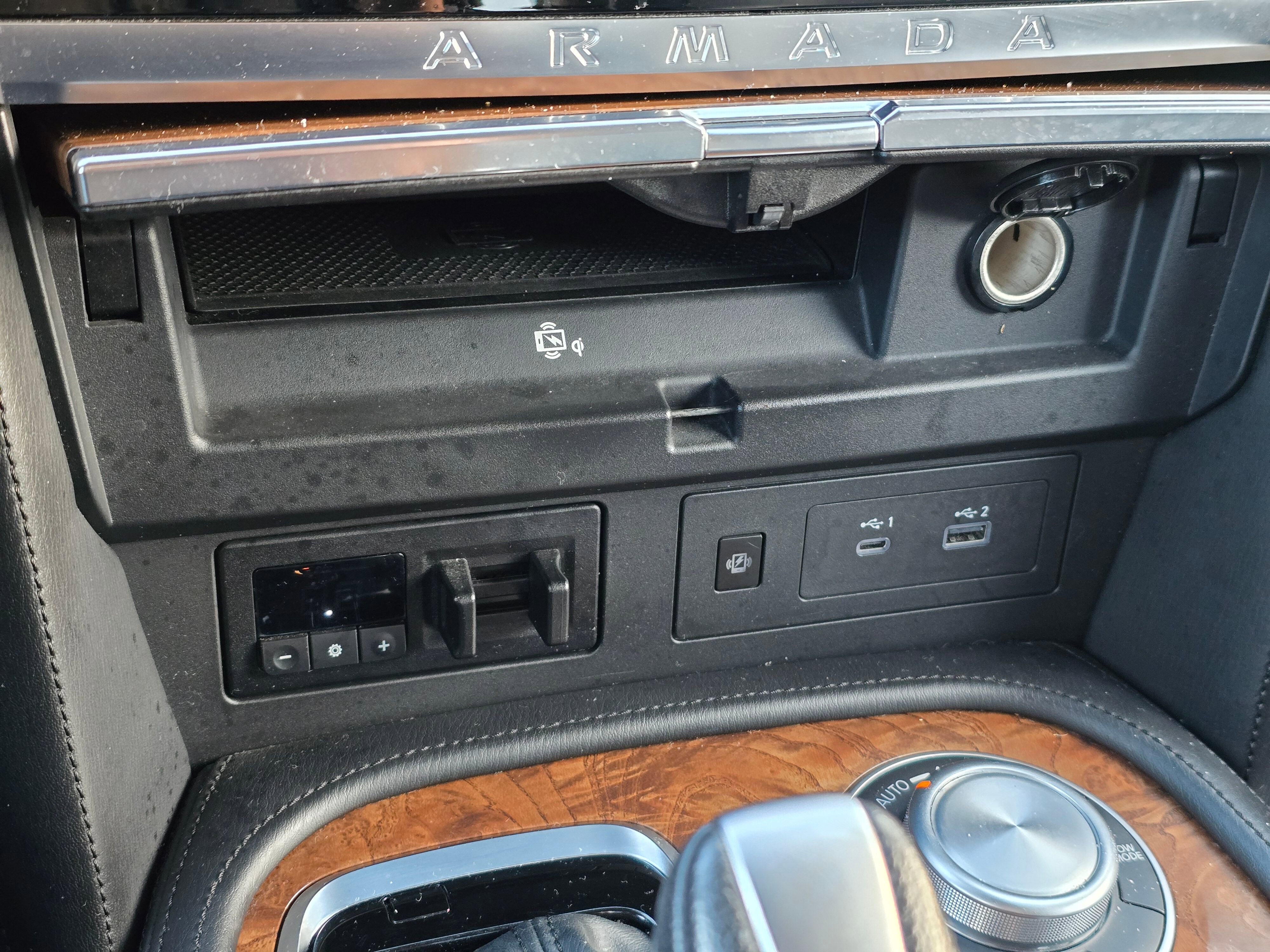 Used 2024 Nissan Armada SL image 26