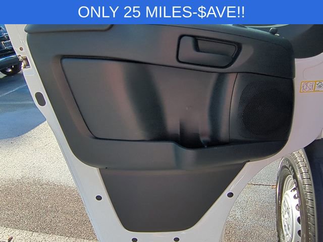 Used 2025 RAM ProMaster 1500 w/ Convenience Group image 18