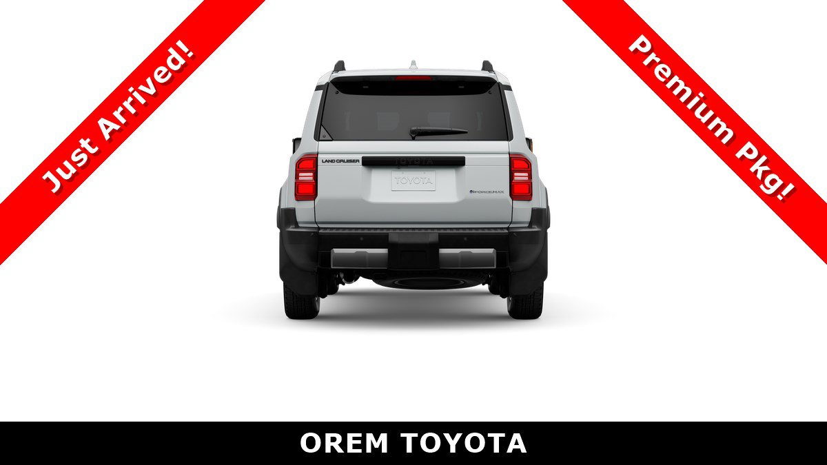 New 2027 Toyota Land Cruiser AWD/4WD image 8