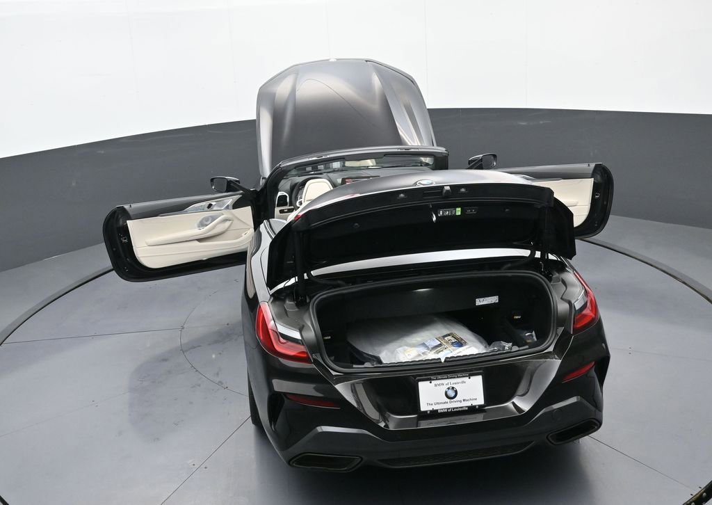 New 2026 BMW 840i xDrive Convertible image 41