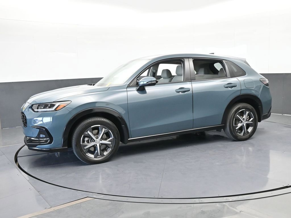 Used 2024 Honda HR-V EX-L image 2
