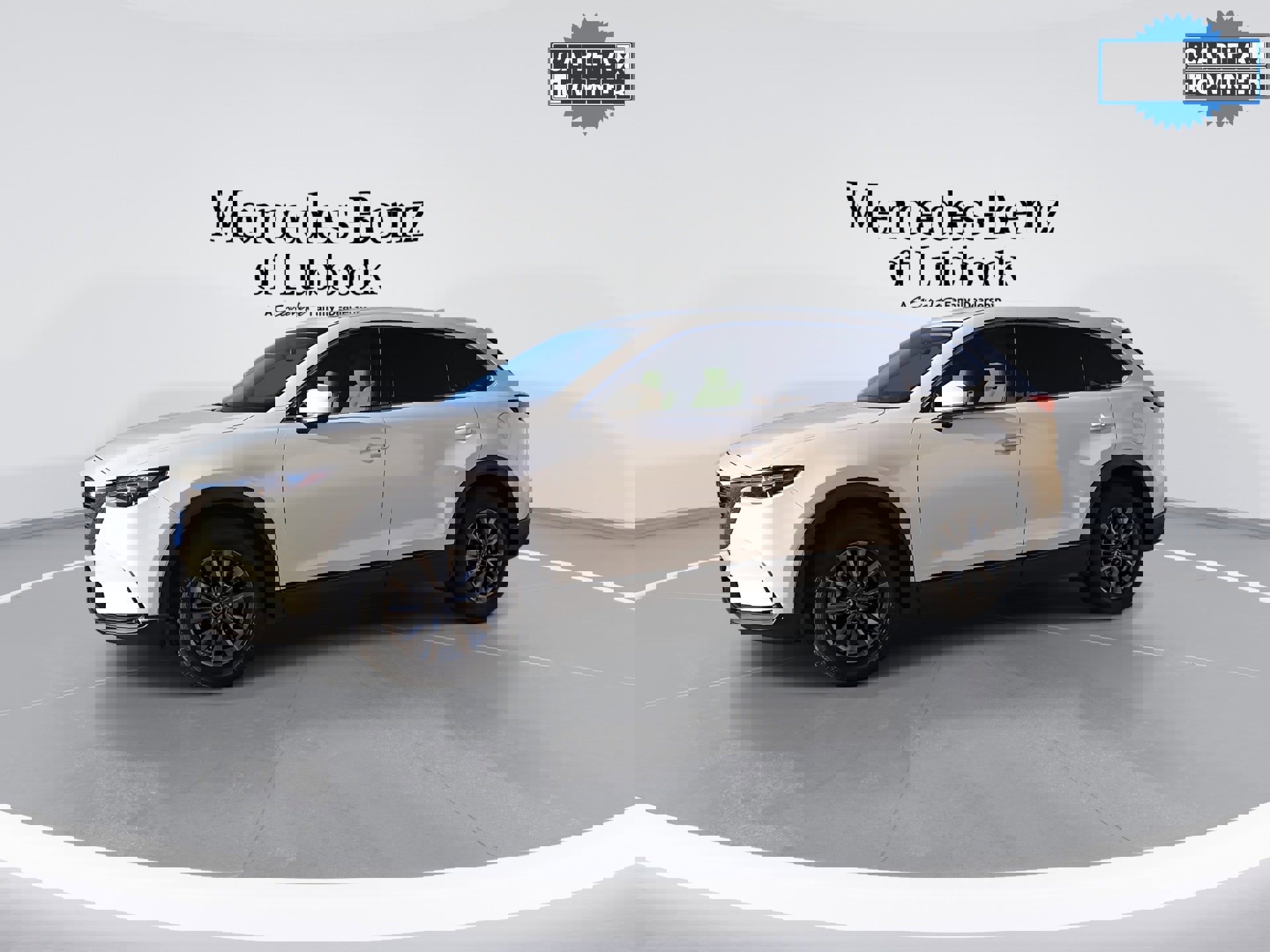 Used 2023 MAZDA CX-9 Touring image 5