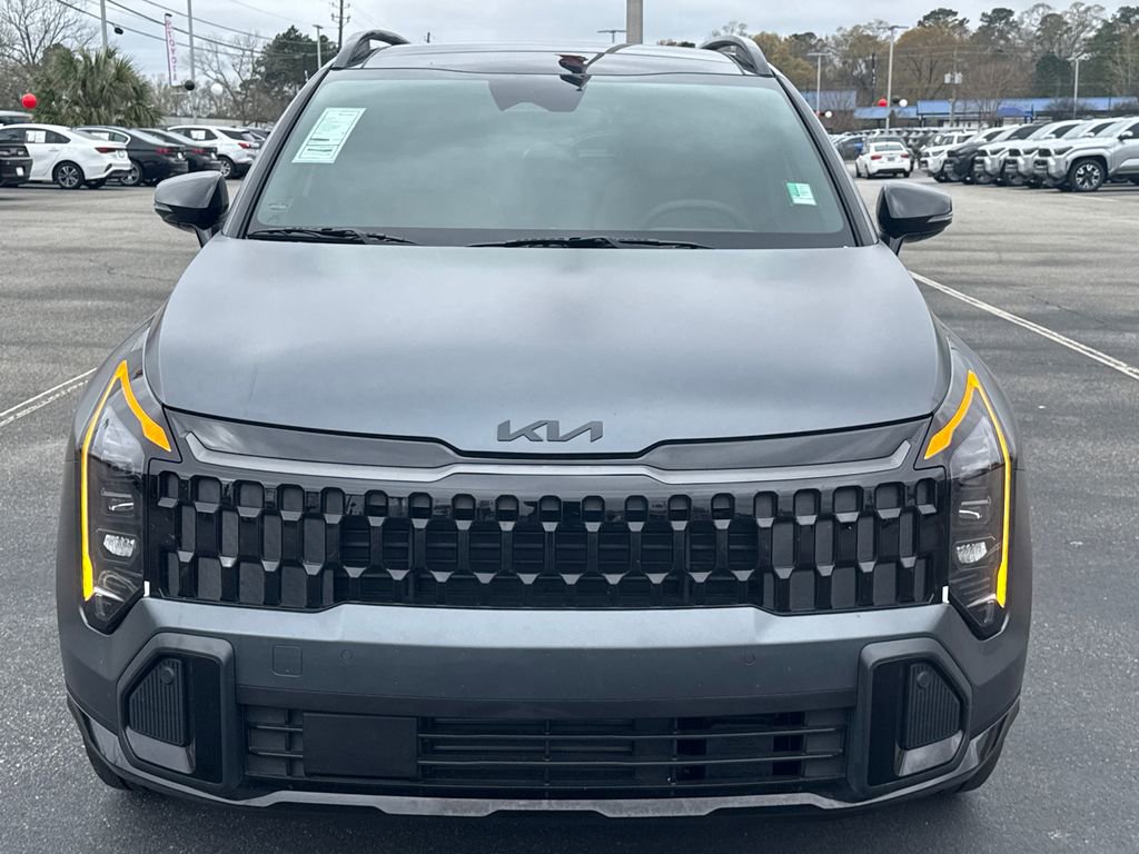 Certified 2026 Kia Sportage X-Line image 8