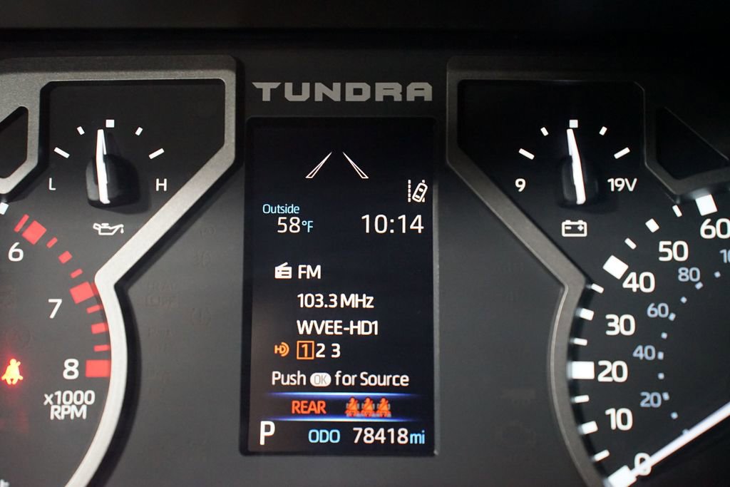 Used 2023 Toyota Tundra SR5 image 18