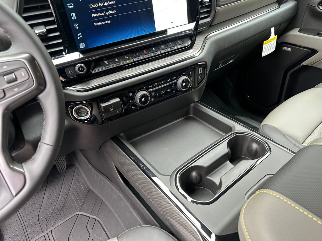 New 2026 Chevrolet Silverado 2500 ZR2 w/ LPO, Dark Essentials Package image 20