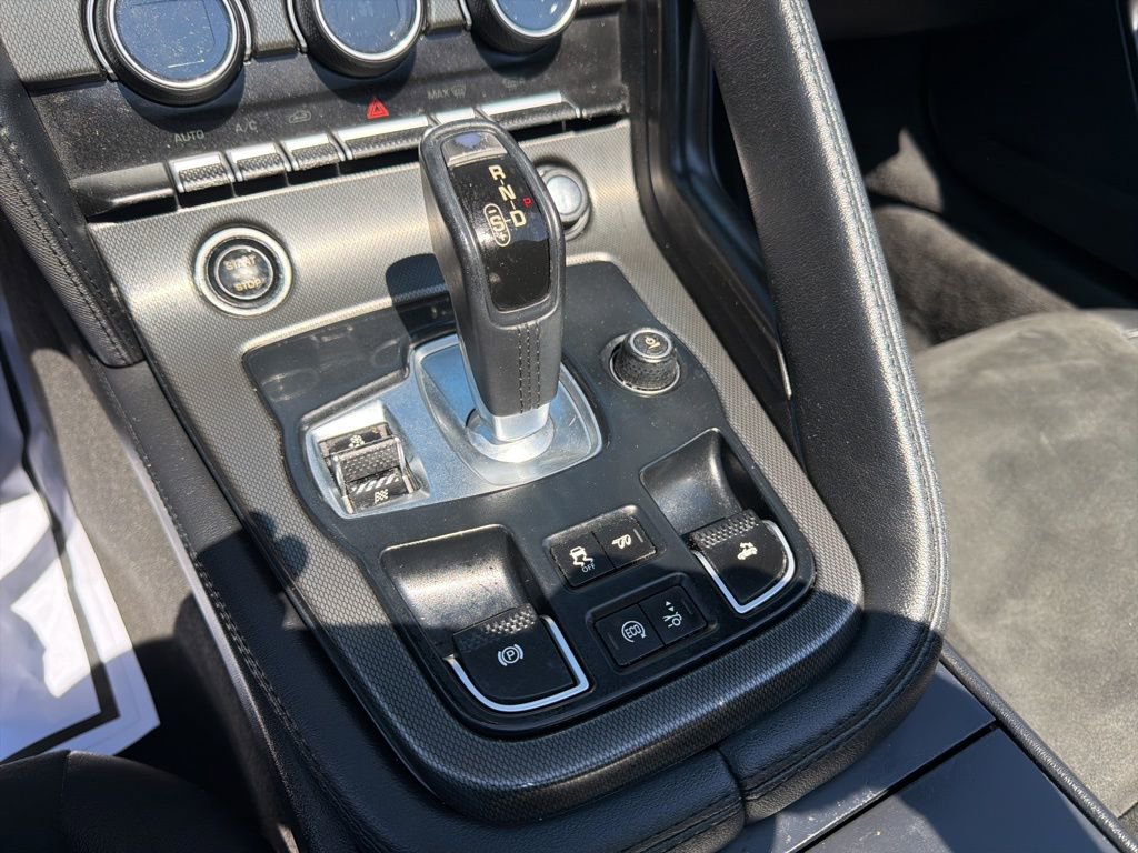 Used 2014 Jaguar F-TYPE Convertible RWD image 20