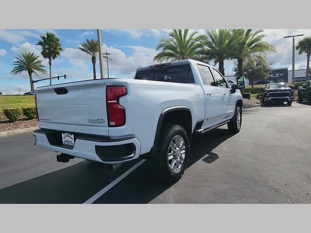 New 2026 Chevrolet Silverado 2500 High Country w/ Technology Package image 31