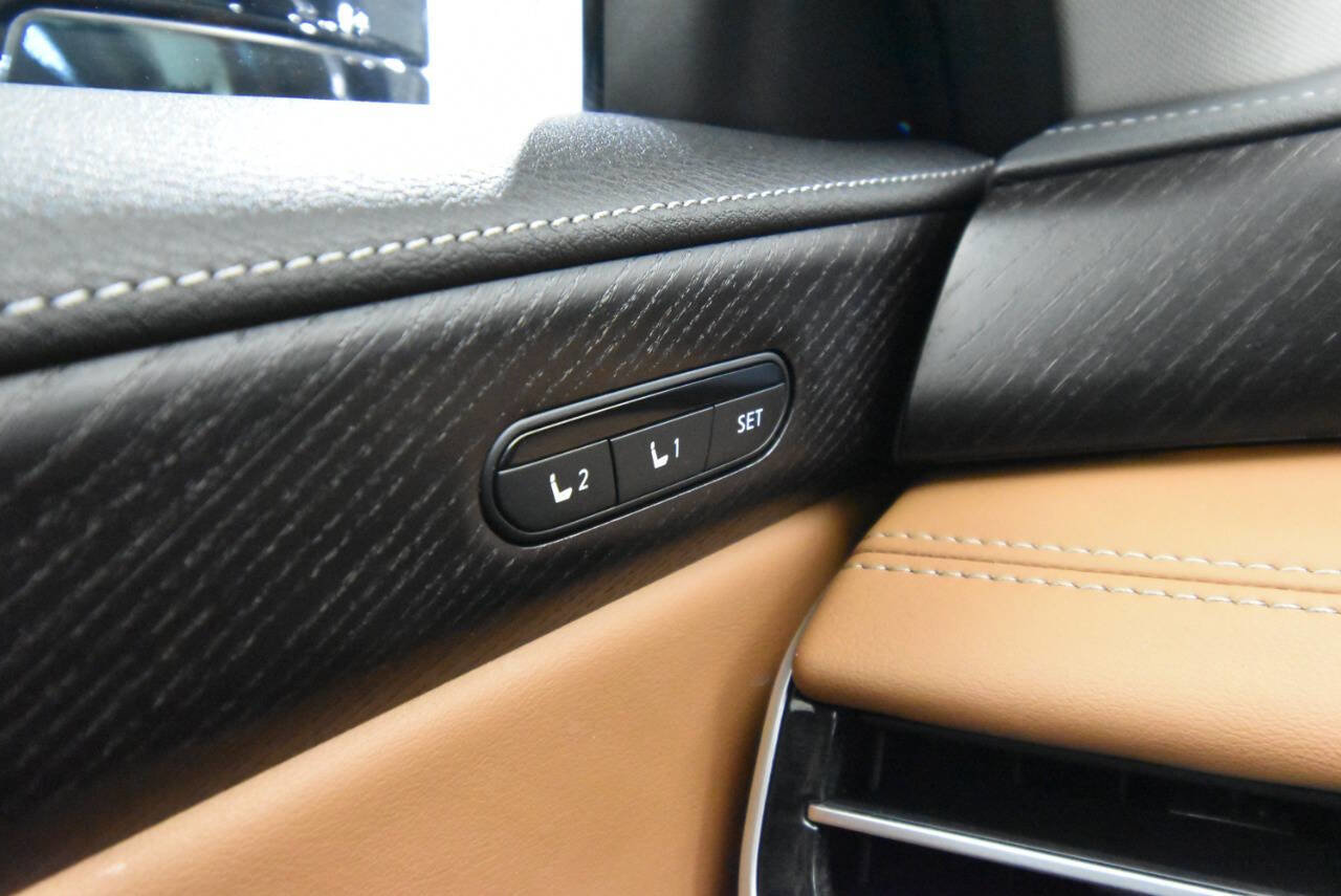 Used 2022 INFINITI QX60 Sensory w/ Vision Package image 31