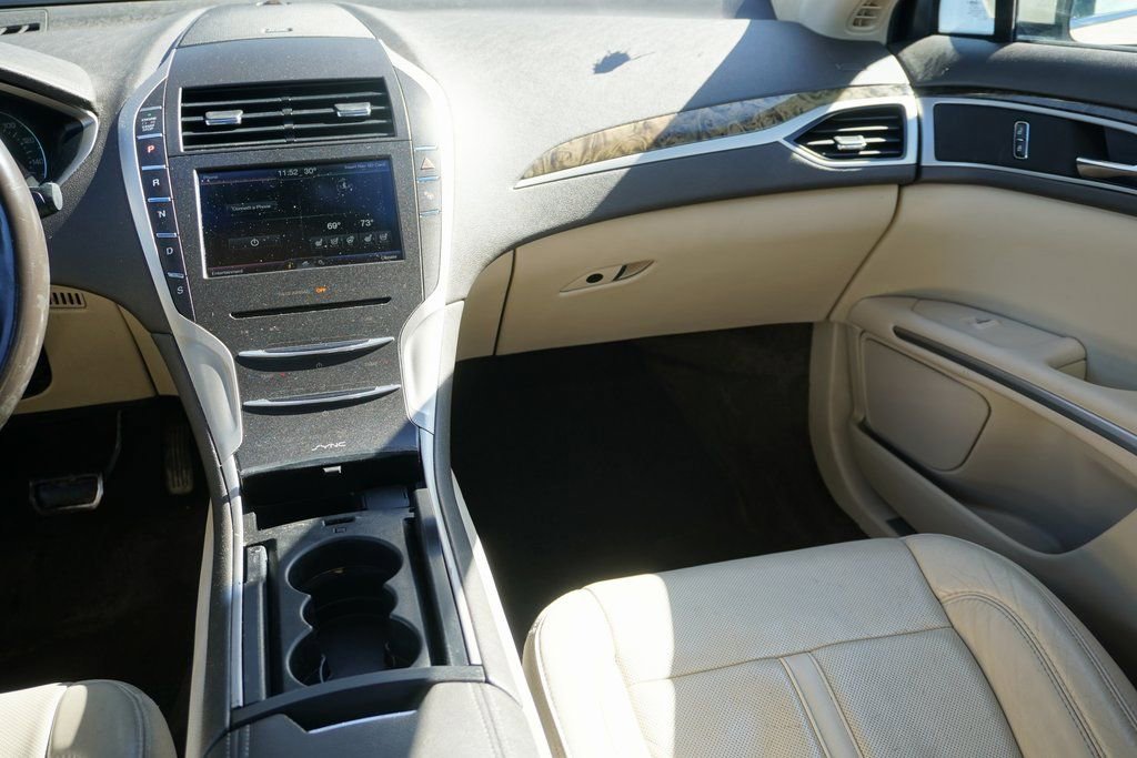 Used 2016 Lincoln MKZ AWD w/ Equipment Group 300A Reserve image 30