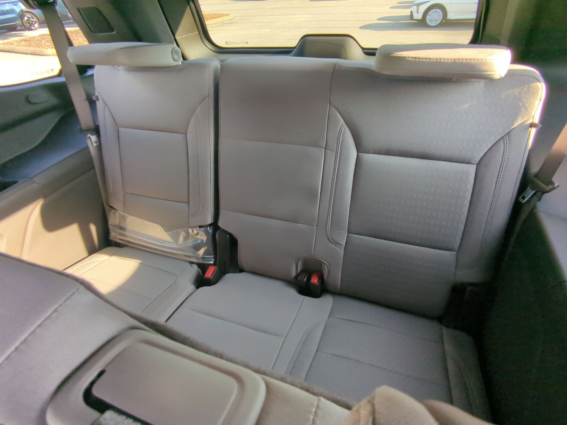 New 2027 Chevrolet Tahoe LS w/ Max Trailering Package RWD image 20