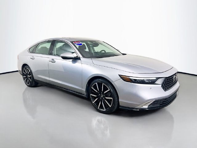 Certified 2024 Honda Accord Touring image 23