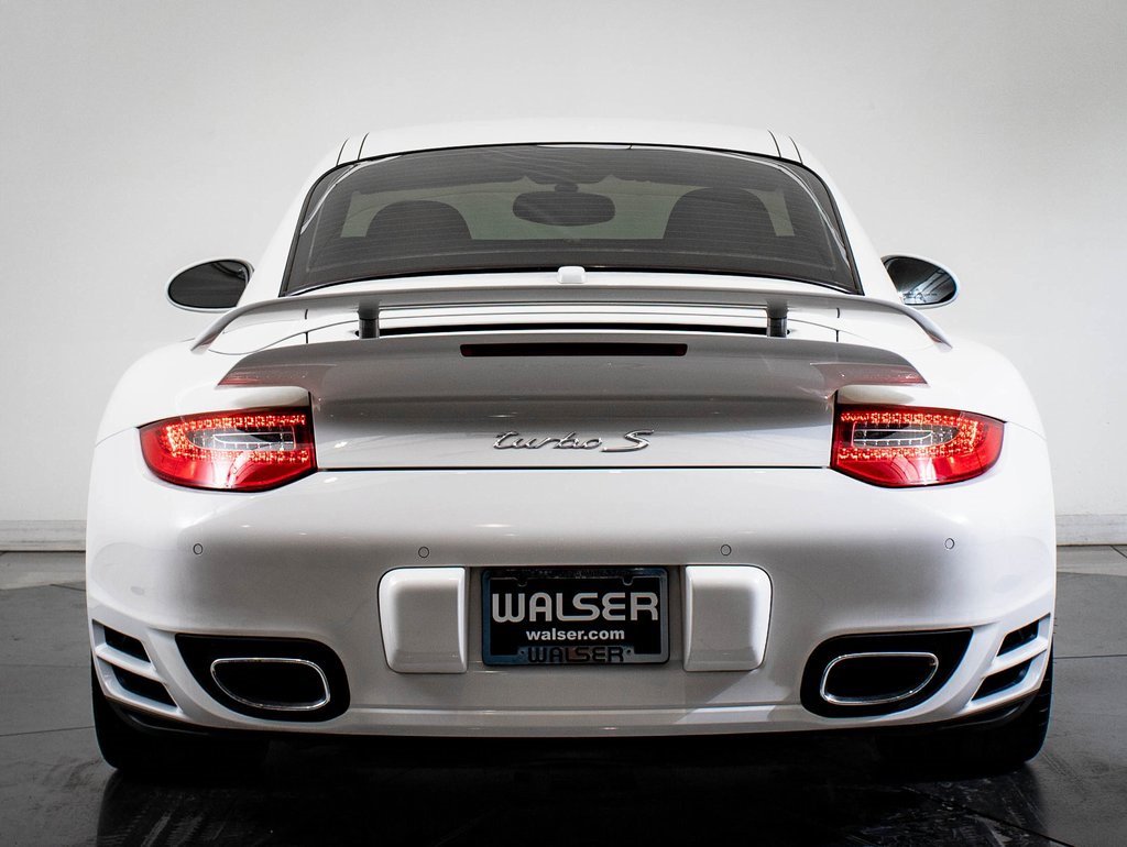 Used 2012 Porsche 911 Turbo S image 6