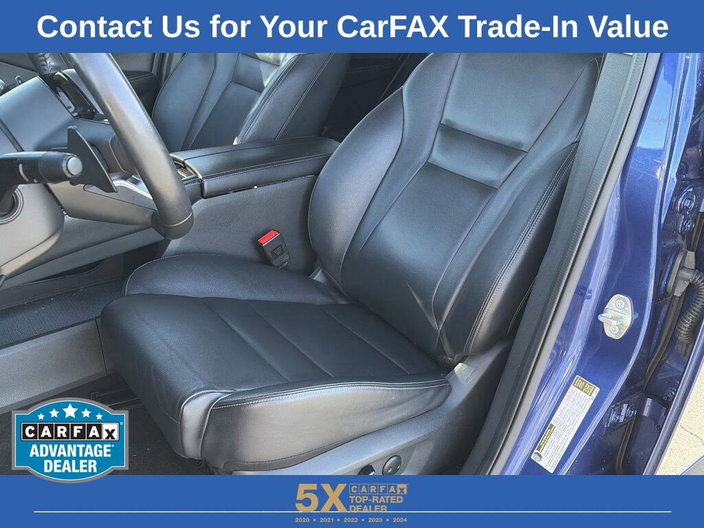 Used 2022 Nissan Rogue SL w/ SL Premium Package image 30