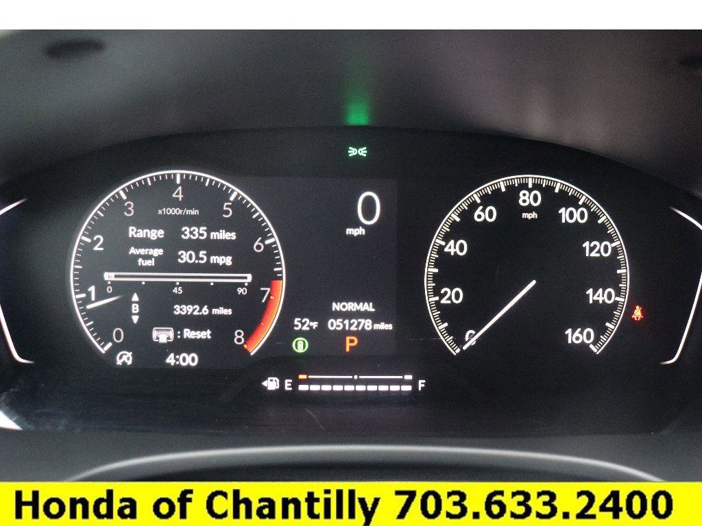 Used 2023 Honda Civic Sport image 9