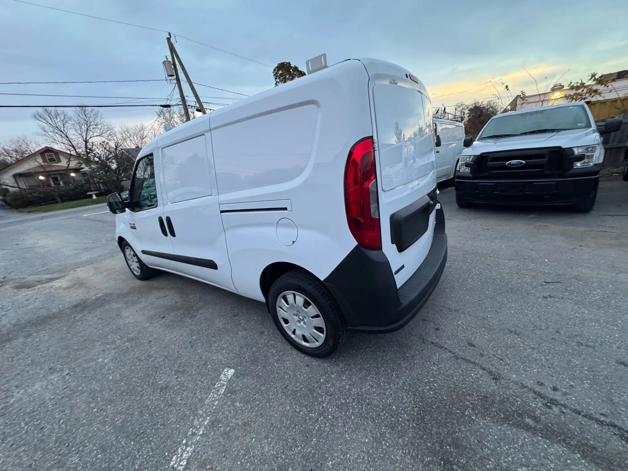 Used 2016 RAM ProMaster City Tradesman image 12