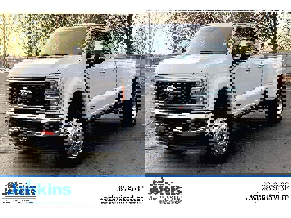 Used 2026 Ford F450 King Ranch w/ Chrome Package image 1
