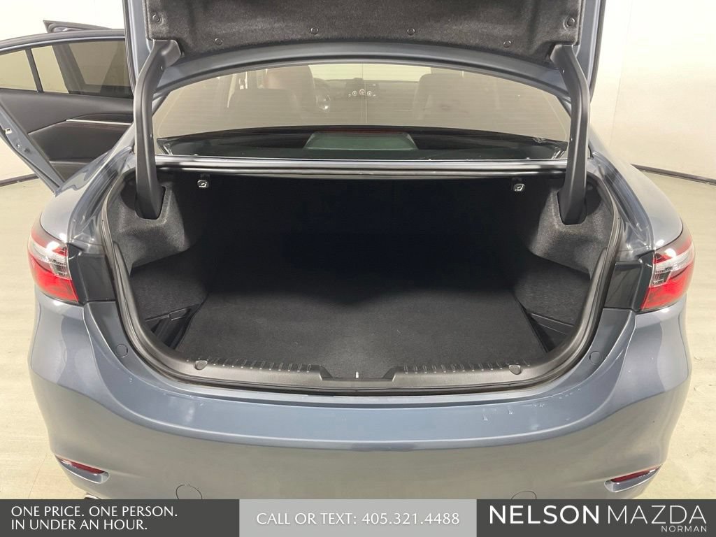 Used 2021 MAZDA MAZDA6 Carbon Edition FWD image 14