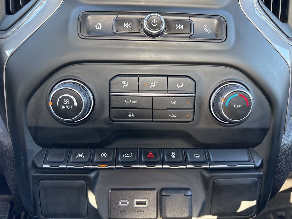 Used 2024 Chevrolet Silverado 1500 W/T w/ WT Fleet Convenience Package image 15