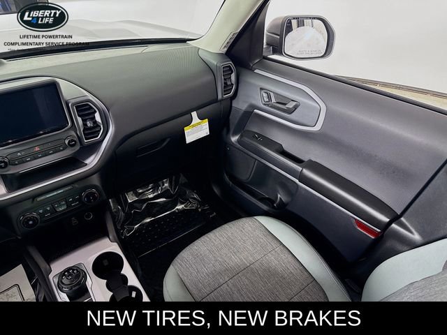 Used 2023 Ford Bronco Sport Big Bend image 21