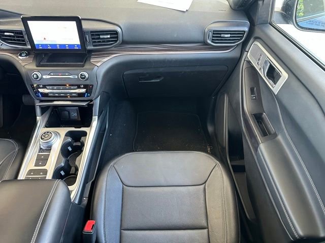 Used 2020 Ford Explorer Limited RWD image 11