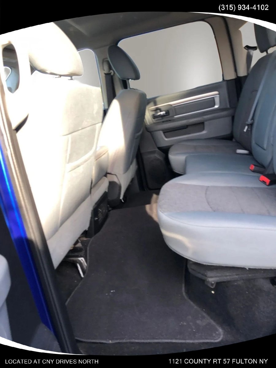 Used 2017 RAM 1500 Big Horn AWD/4WD image 12