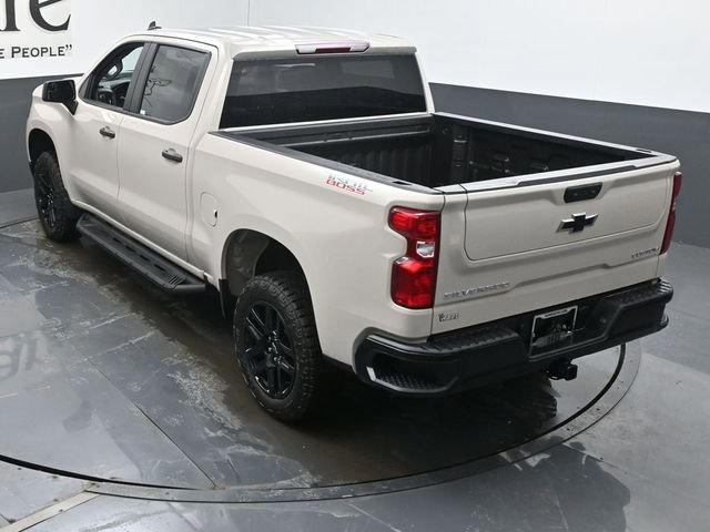 New 2026 Chevrolet Silverado 1500 Custom Trail Boss image 19