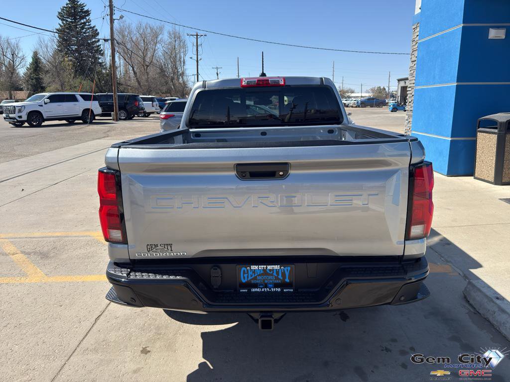 New 2026 Chevrolet Colorado Z71 AWD/4WD image 6