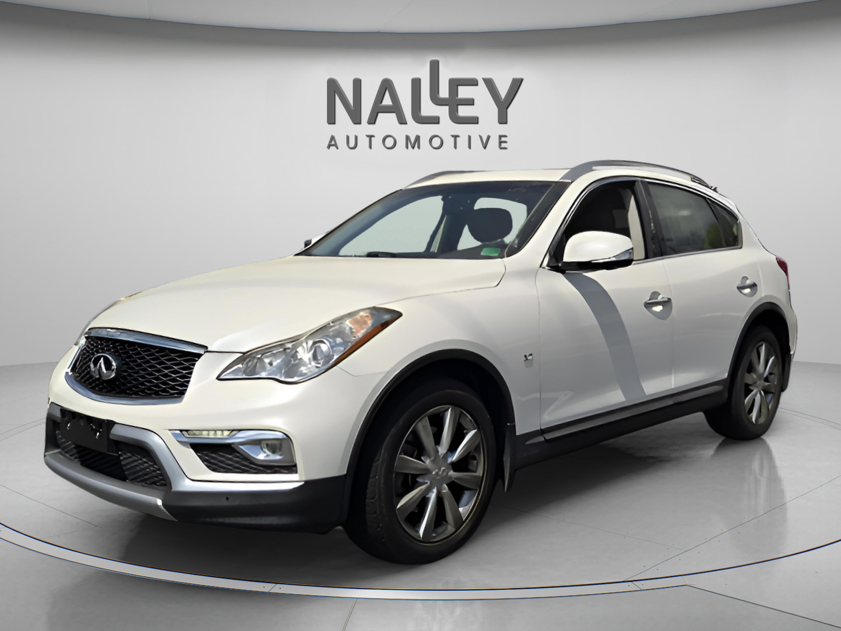 Used 2017 INFINITI QX50 AWD w/ Premium Plus Package image 1