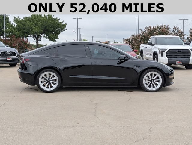 Used 2022 Tesla Model 3 Long Range AWD/4WD image 4