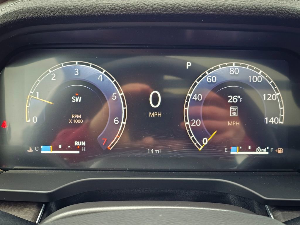 New 2026 Jeep Grand Cherokee Limited image 17