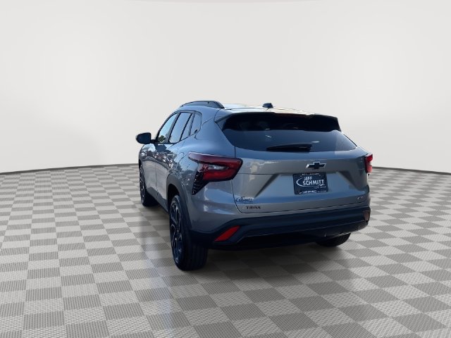 New 2026 Chevrolet Trax RS w/ Driver Confidence Package FWD image 9