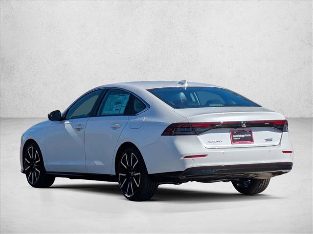 New 2025 Honda Accord Touring image 9