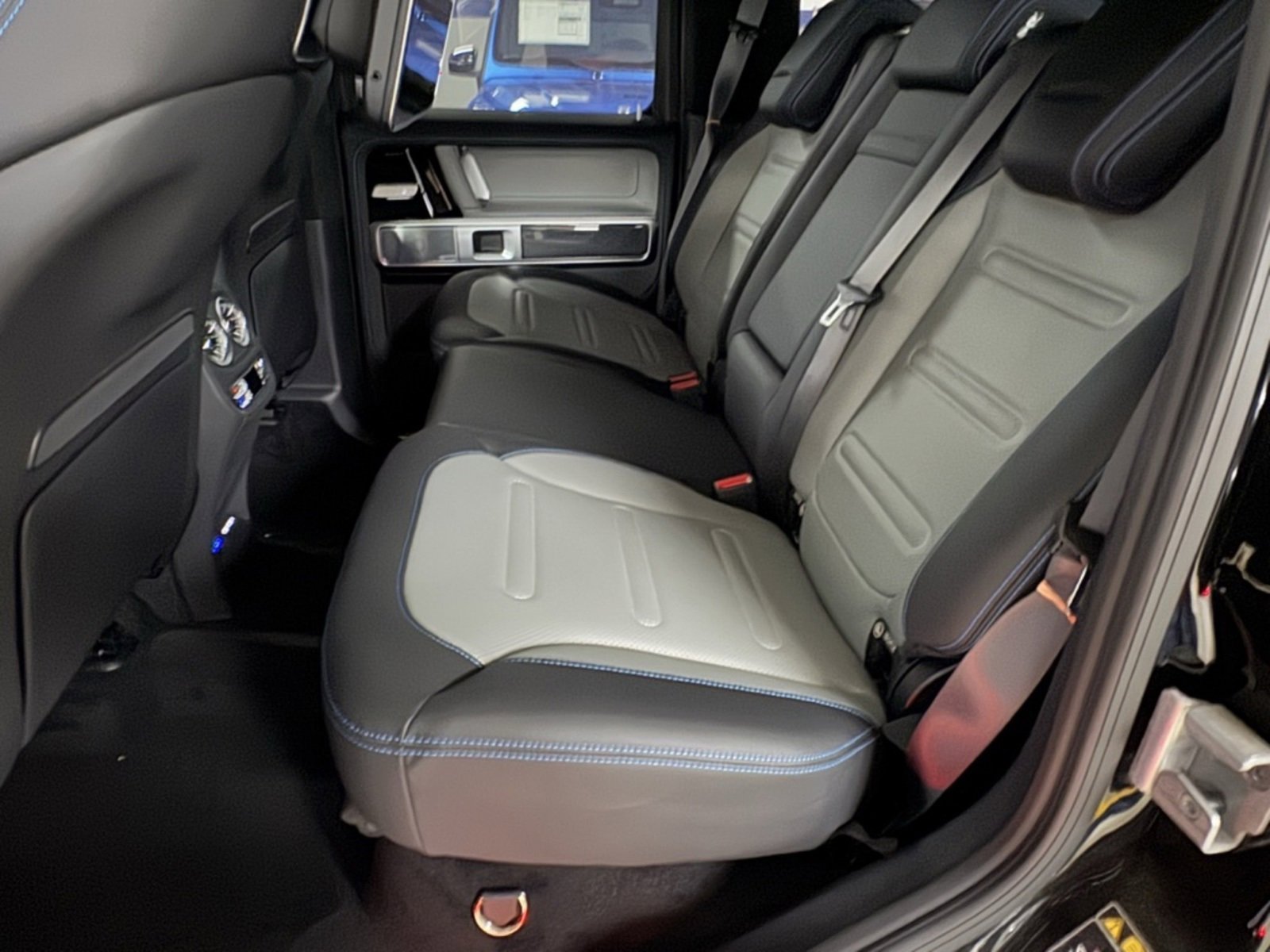 New 2025 Mercedes-Benz G 580 w/ EQ Technology image 22