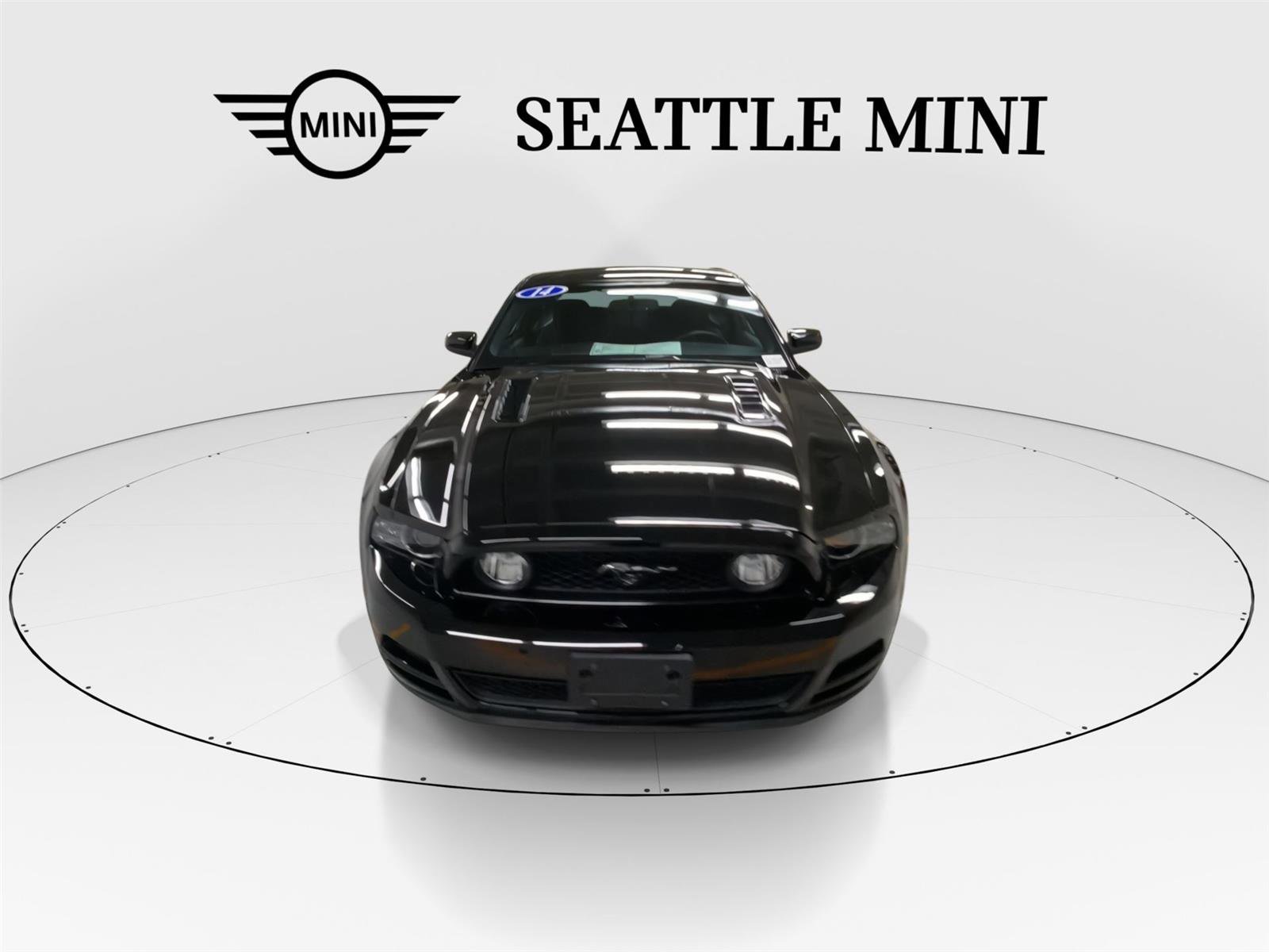 Used 2014 Ford Mustang GT w/ Equipment Group 301A RWD image 3