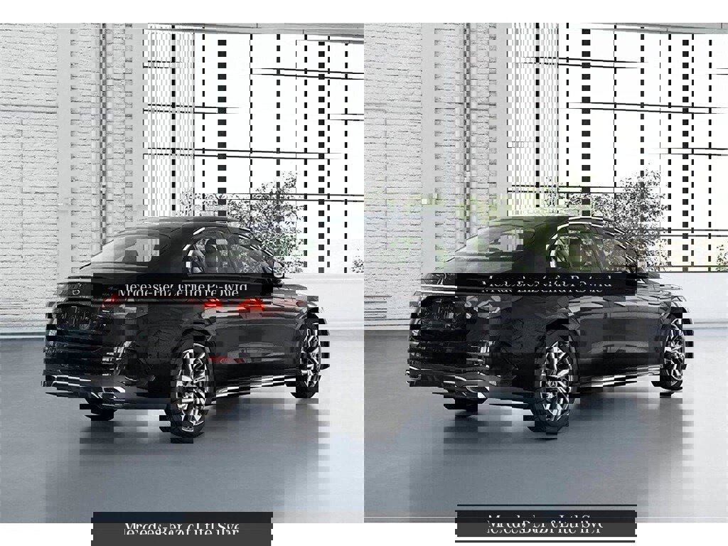 New 2026 Mercedes-Benz E 350 4MATIC image 21