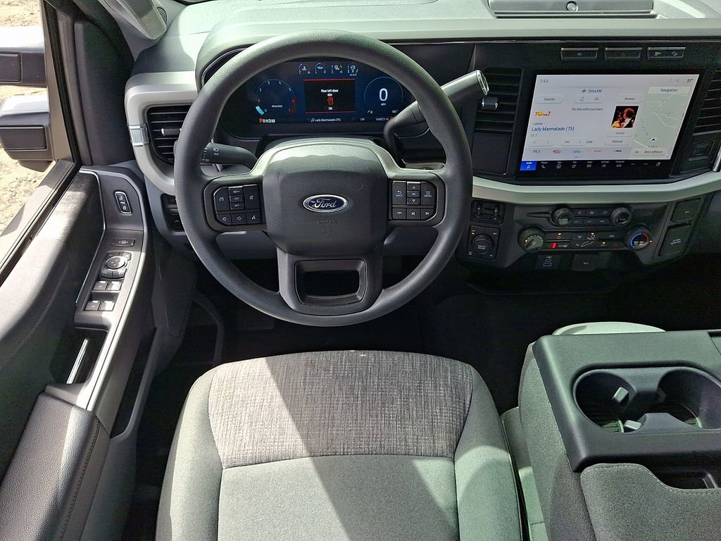 Used 2024 Ford F250 XLT w/ XLT Premium Package image 11