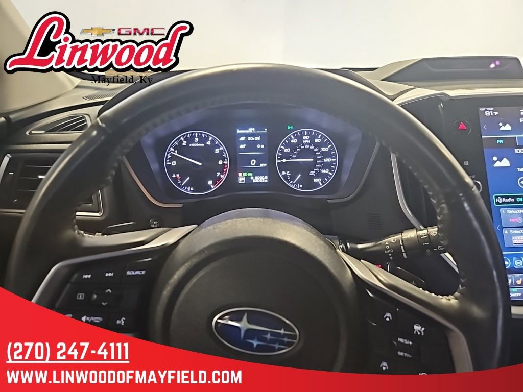 Used 2023 Subaru Ascent Touring image 26