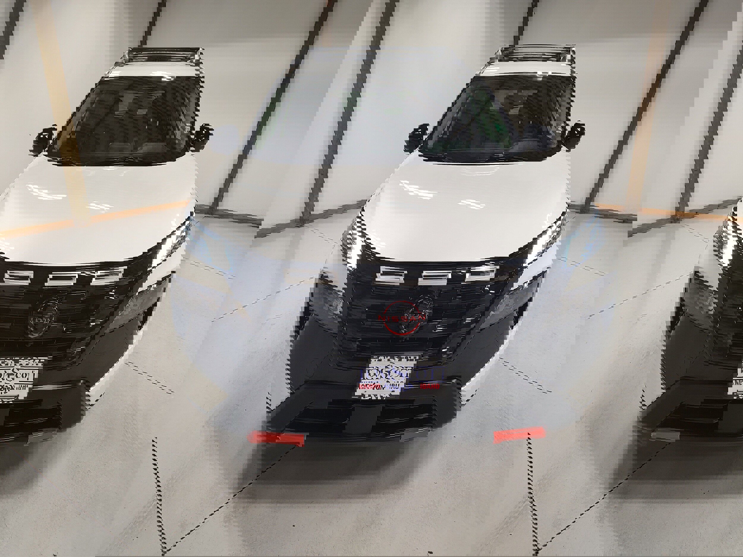 Used 2025 Nissan Rogue SV w/ Rock Creek Premium Package image 3