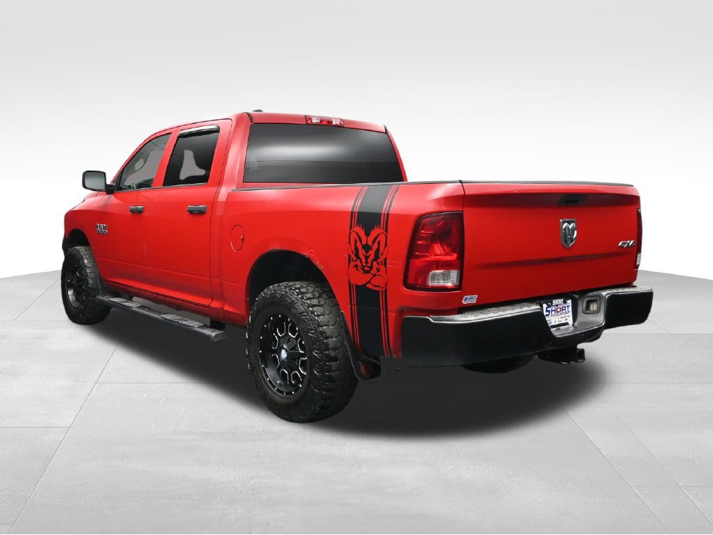 Used 2013 RAM 1500 Tradesman w/ Popular Equipment Group AWD/4WD image 3