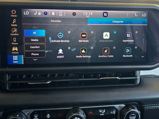 Certified 2025 Jeep Wrangler Unlimited Sahara w/ Safety Group AWD/4WD image 15