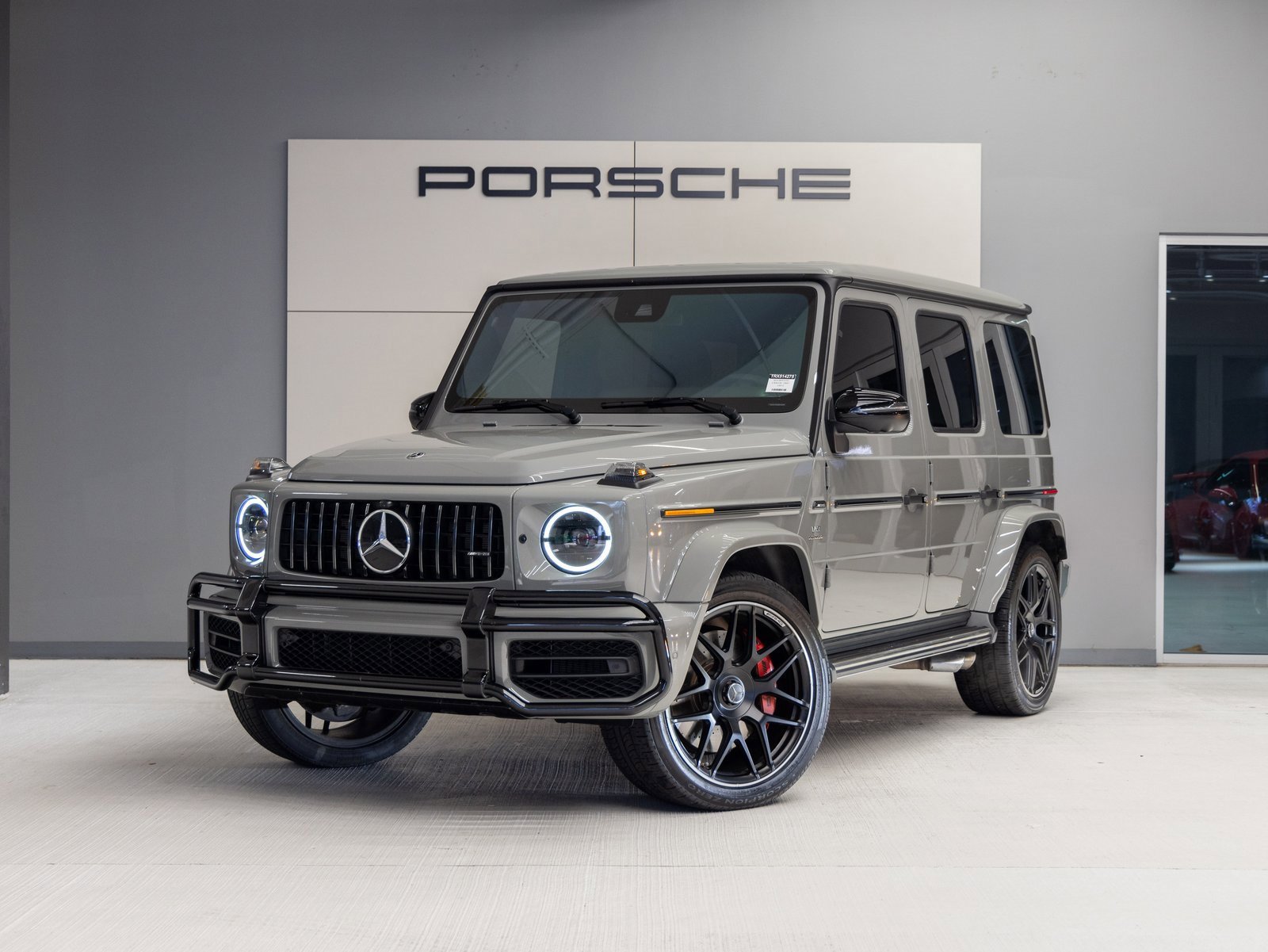 Used 2024 Mercedes-Benz G 63 AMG 4MATIC