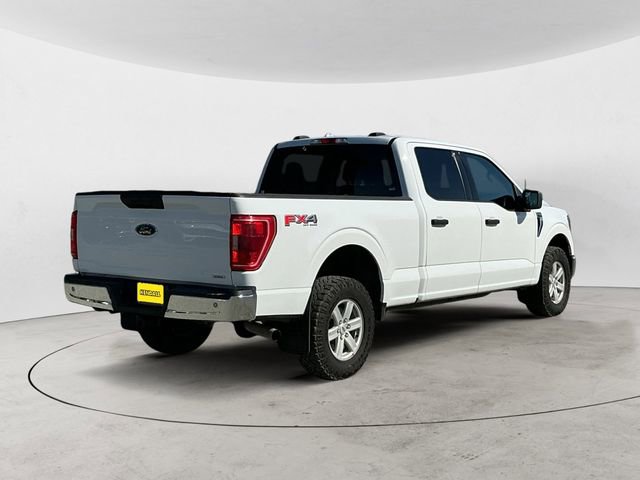 Used 2023 Ford F150 XLT w/ Equipment Group 301A Mid image 5