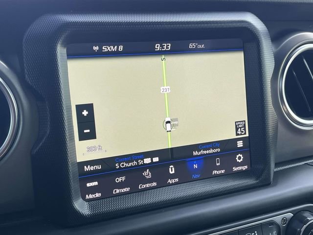 Used 2021 Jeep Gladiator Rubicon image 28