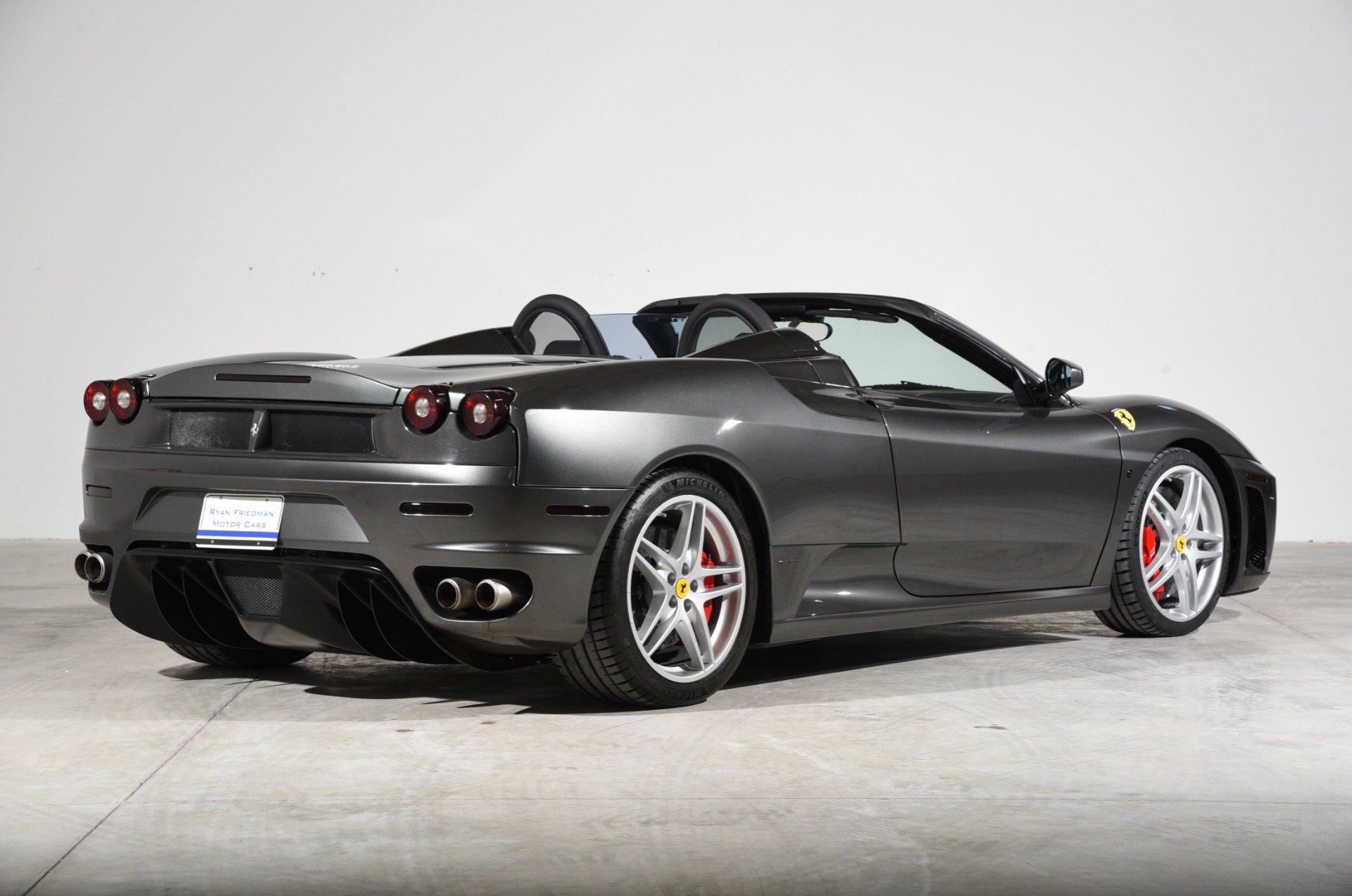 Used 2008 Ferrari F430 Spider RWD image 4