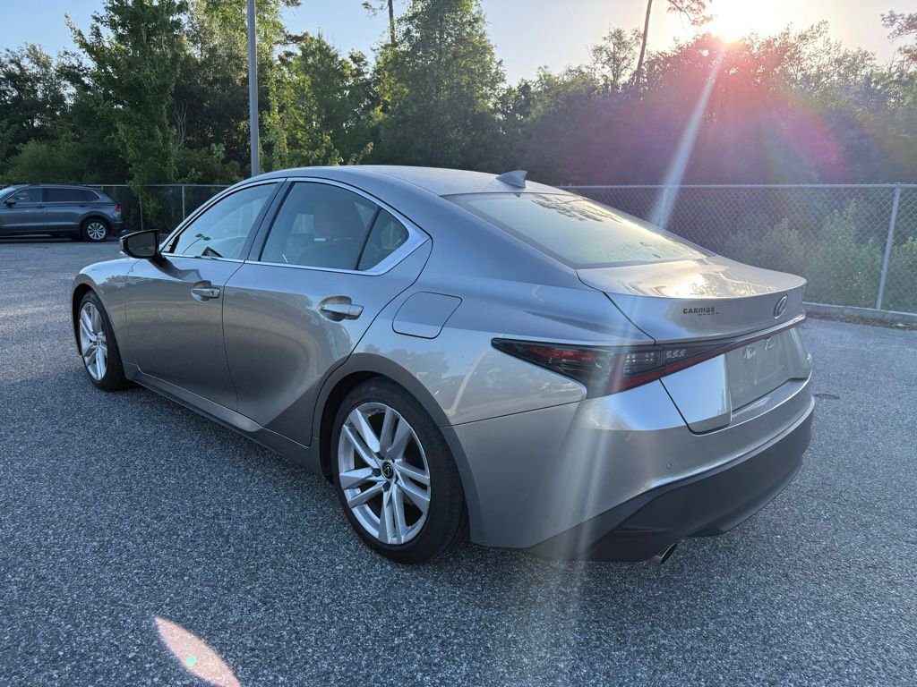 Used 2021 Lexus IS 300 w/ Comfort Package image 15