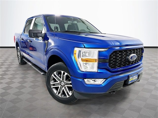 Certified 2022 Ford F150 XL w/ STX Appearance Package