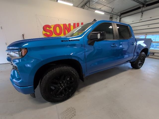 New 2026 Chevrolet Silverado 1500 RST w/ Dark Appearance Package image 2