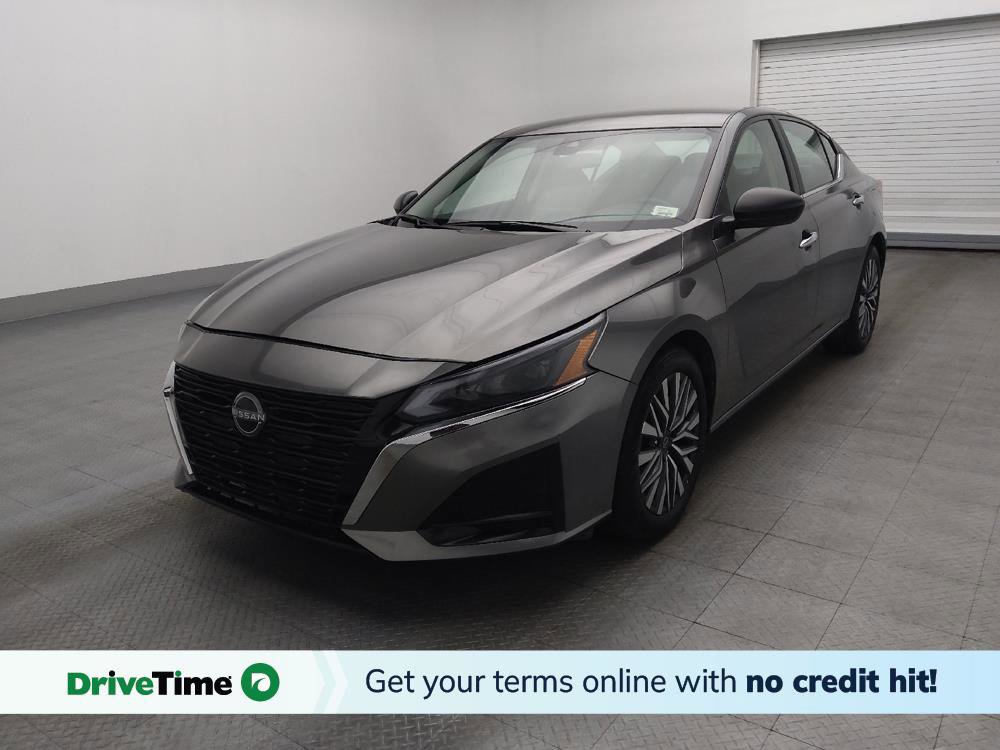 Used 2024 Nissan Altima 2.5 SV