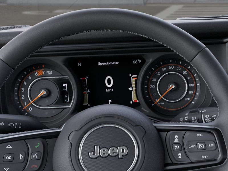 New 2026 Jeep Wrangler Sport AWD/4WD image 18
