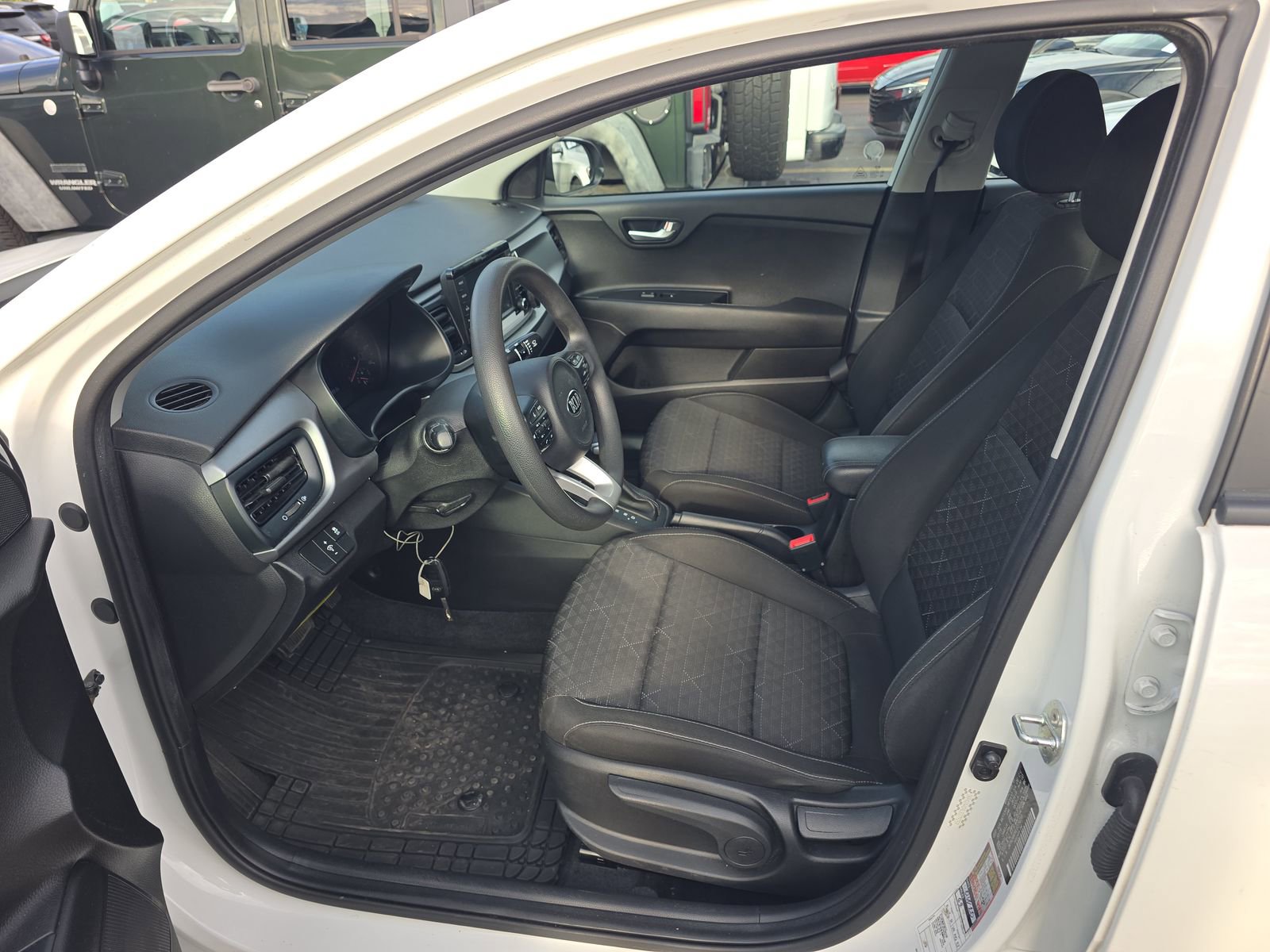 Used 2020 Kia Rio S FWD image 10